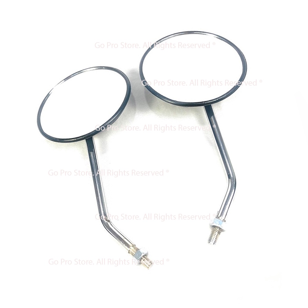 Cặp Kính Chiếu Hậu KIỂU CUB 81 CHÂN 08 LY G1167