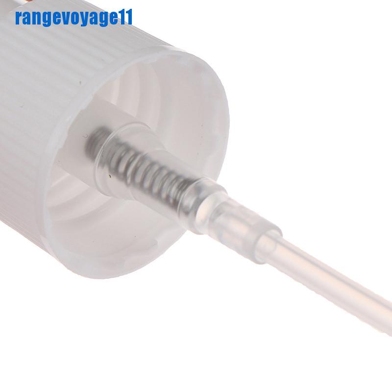 Bình Xịt Mỹ Phẩm Trong Suốt Dung Tích 30 / 50 / 100ml Tiện Dụng