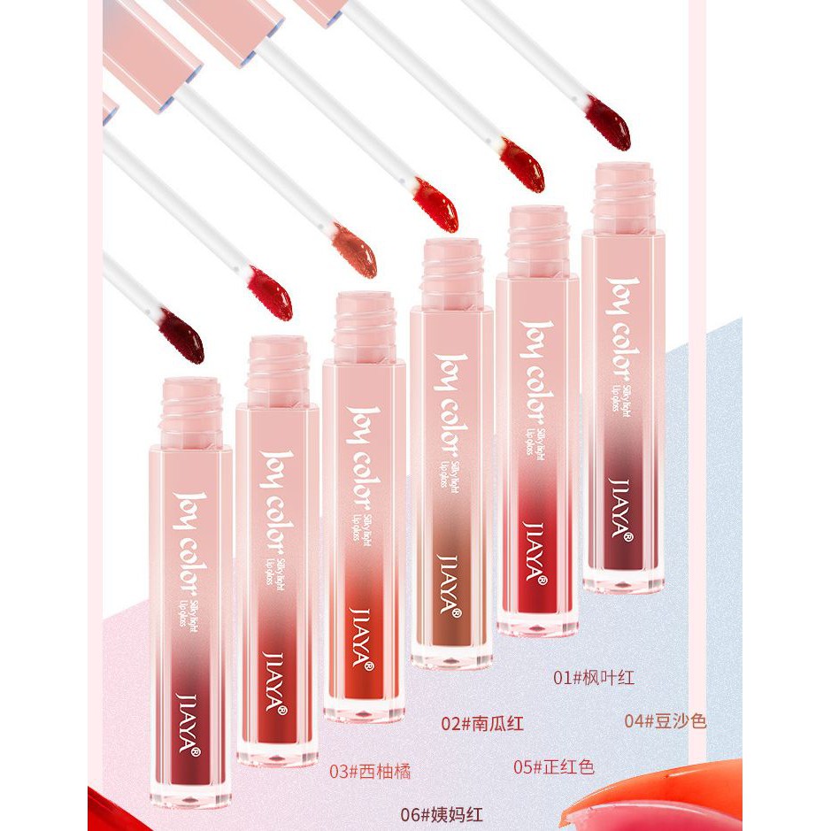 Son Kem Tint Joy Color Thương Hiệu JIAYLA Nội Địa Trung | BigBuy360 - bigbuy360.vn