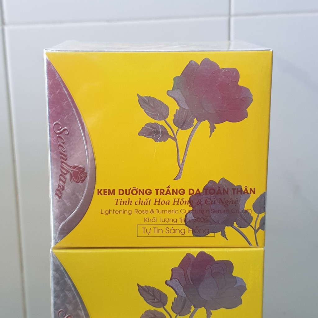 Scentbara - KEM DƯỠNG TRẮNG DA TOÀN THÂN - VIP | BigBuy360 - bigbuy360.vn