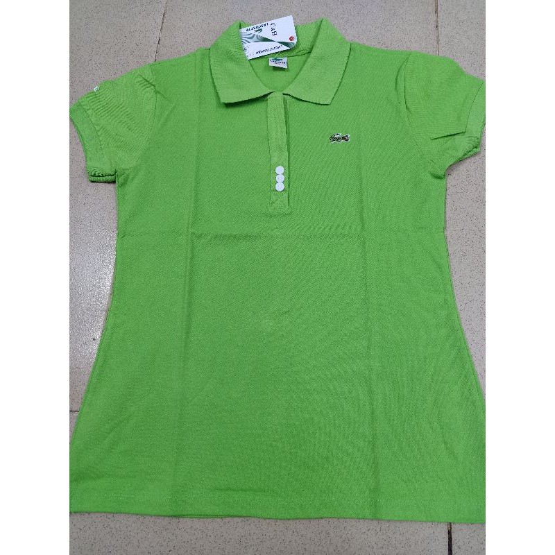 áo thun cổ trụ cài nút(size xl-4xl -40-70kg)