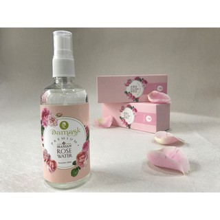Nước hoa hồng Damask - nước hàm hương 50ml