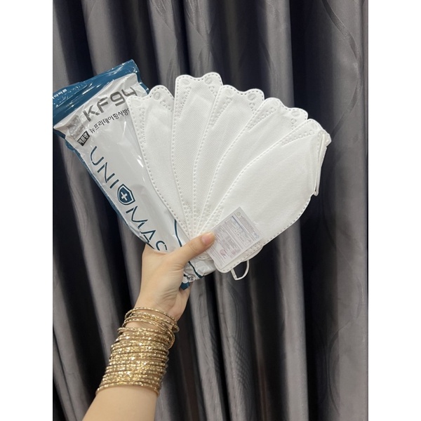 khẩu trang Kf94 unimask