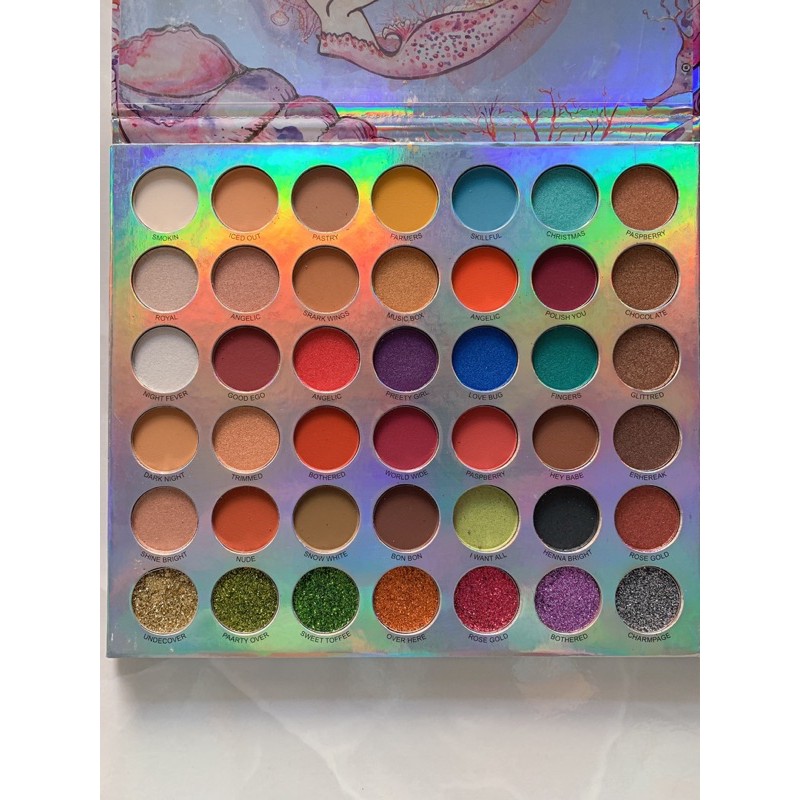 Phấn mắt Quilishiyu | BigBuy360 - bigbuy360.vn