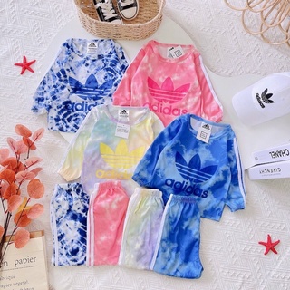 Bộ adidat cho cả bé trai bé gái siêu xinh siêu xịn và đáng yêu
