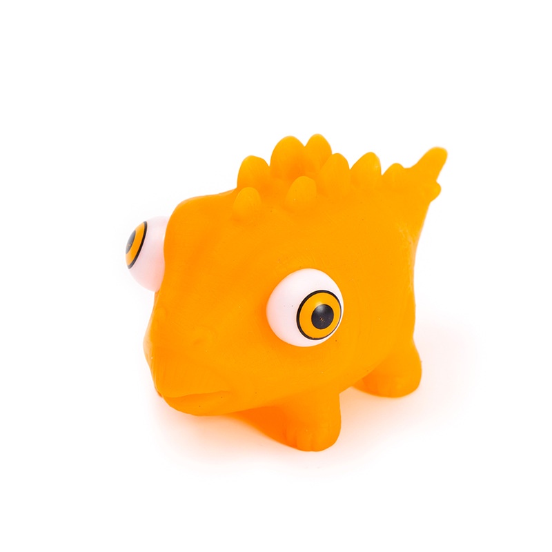 Đồ Chơi Mềm Dẻo Giảm Stress Hình Dáng Động Vật Xinh Xắn