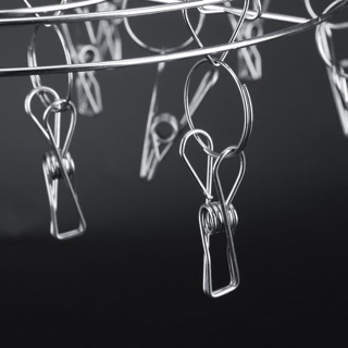 Móc chùm inox(hàng loại 1)