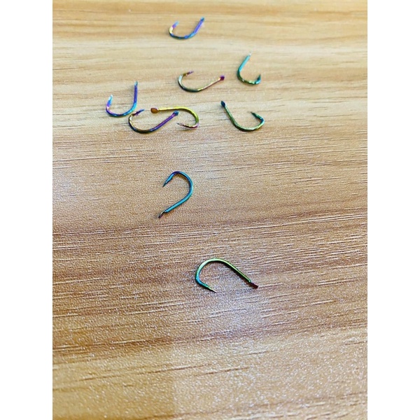 Lưỡi Mũi Thẳng Có Ngạnh KOI IZMENZINA - Đồ Câu Phạm Ngọc