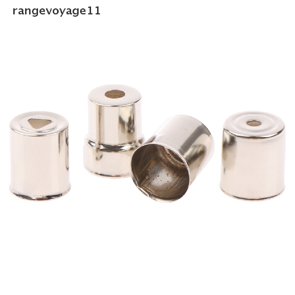 Set 5 Nắp Nam Châm Bằng Thép Không Gỉ Cho Lò Vi Sóng