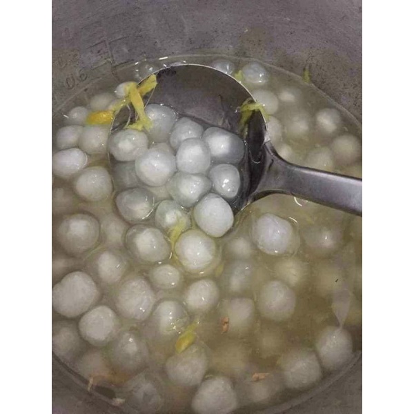 1Kg Trân Châu Trắng Nhân Dừa Siêu Ngon [FREE SHIP]TỪ ĐƠN 50K, [Loại Đặc Biệt] Hàng Ngon Nhà Làm
