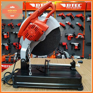 MÁY CẮT SẮT BTEC BT-357/357M
