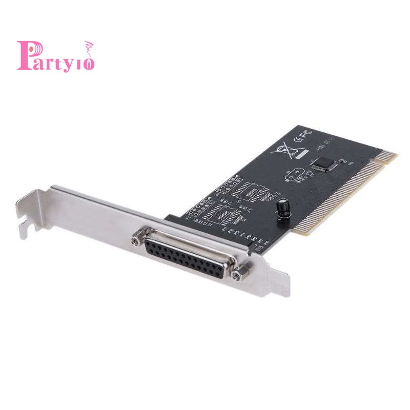 Card PCI mở rộng 25 chân dùng cho máy in tiện dụng