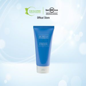 Sữa rửa mặt sạch sâu ngăn ngừa mụn , kiềm dầu BEBECO Hàn Quốc 170ml AC-T-Line