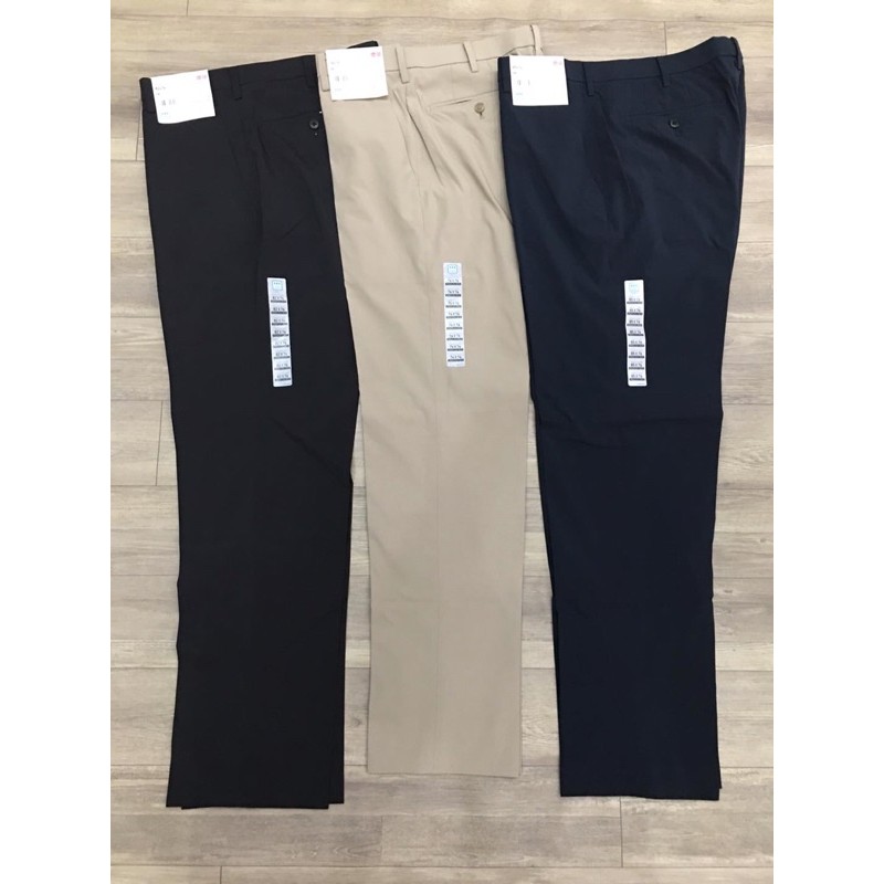 Quần kando chống nhăn