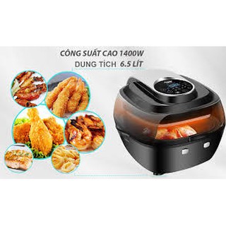 Nồi chiên không dầu Canzy CZ-FR06A