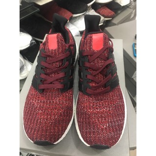 GIÀY ULTRA BOOST màu mận đỏ (Fullbox)