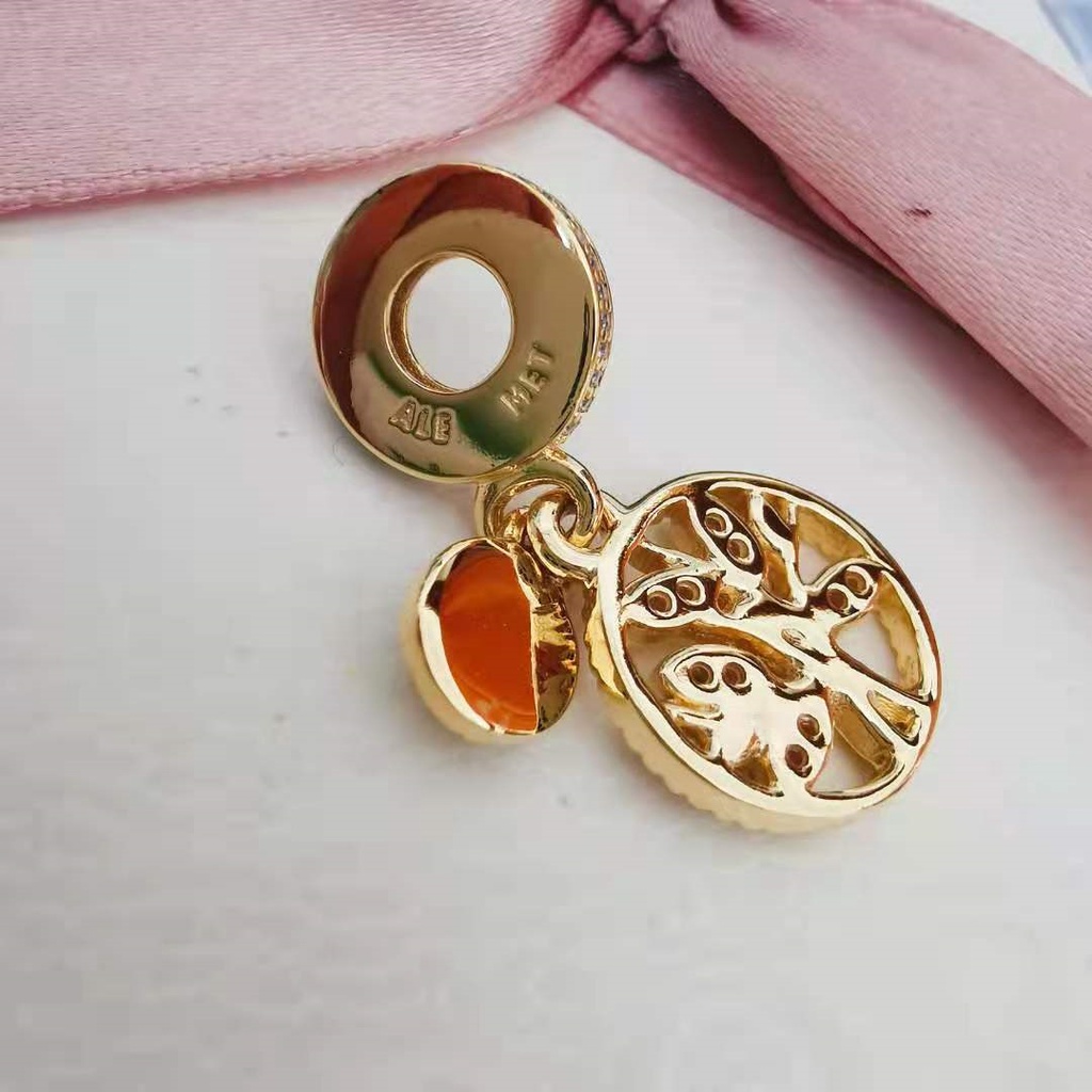 Mặt Dây Chuyền Hình Cây Gia Đình