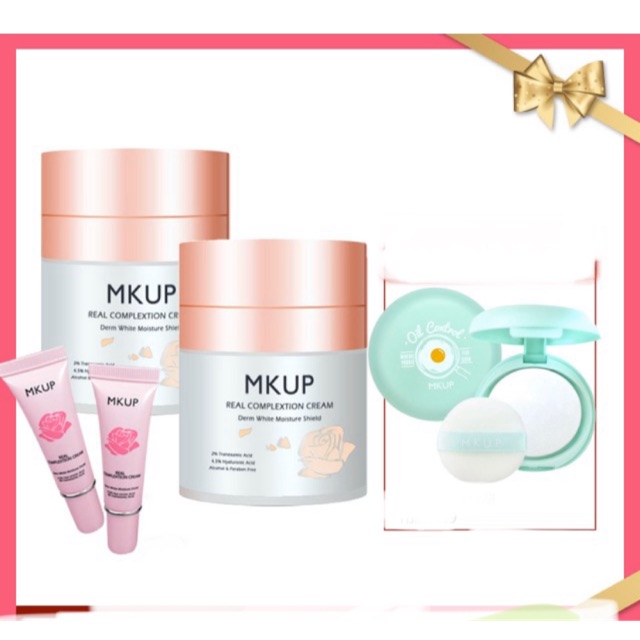 (Có bill)Kem lười MKup Đài Loan