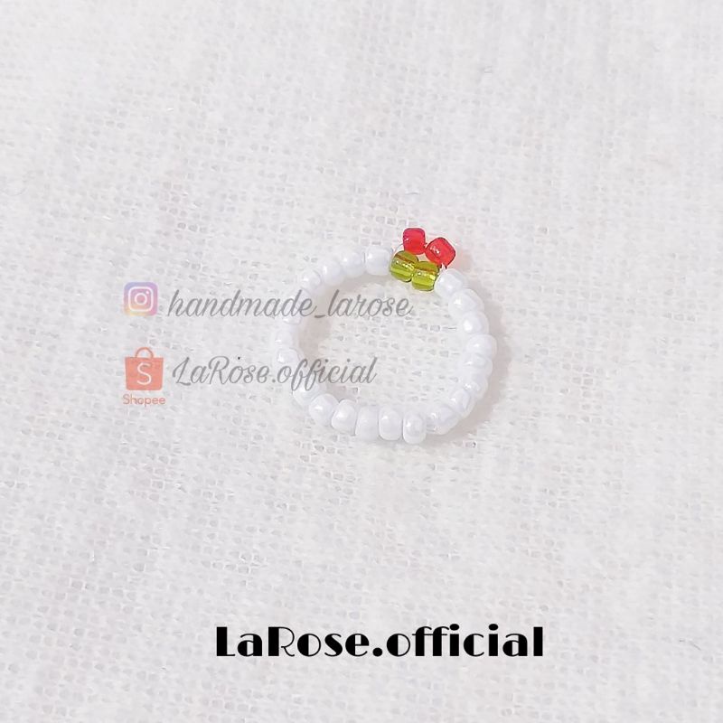 Nhẫn Lee Mark NCT phong cách Hàn Quốc