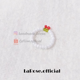 Nhẫn Lee Mark NCT phong cách Hàn Quốc