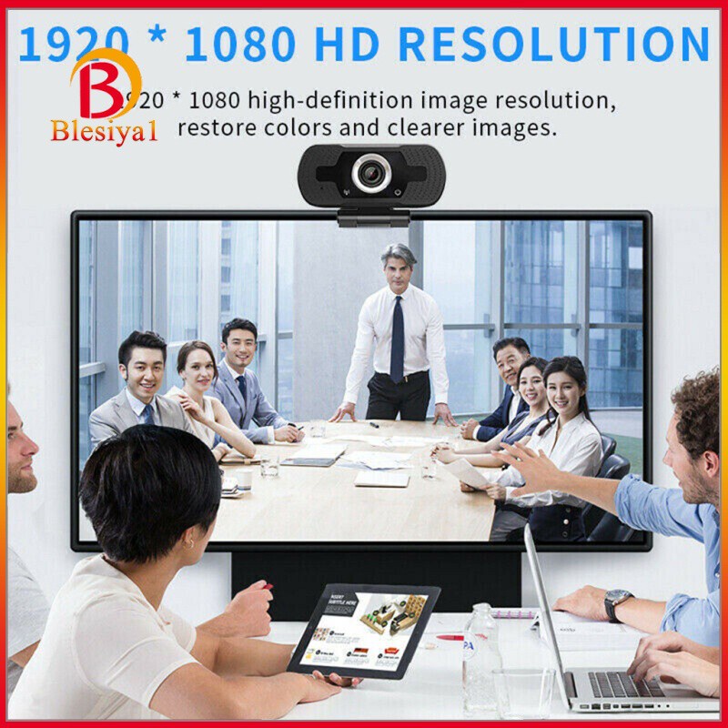 Camera Máy Tính Để Bàn Đa Năng 1920x1080 Pc 30fps Kèm Phụ Kiện Đứng | BigBuy360 - bigbuy360.vn
