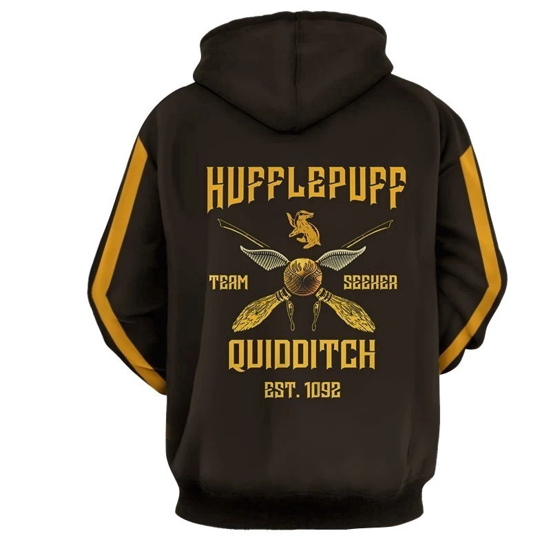 Áo Hoodie In Họa Tiết 3d Theo Chủ Đề Harry Potter | BigBuy360 - bigbuy360.vn