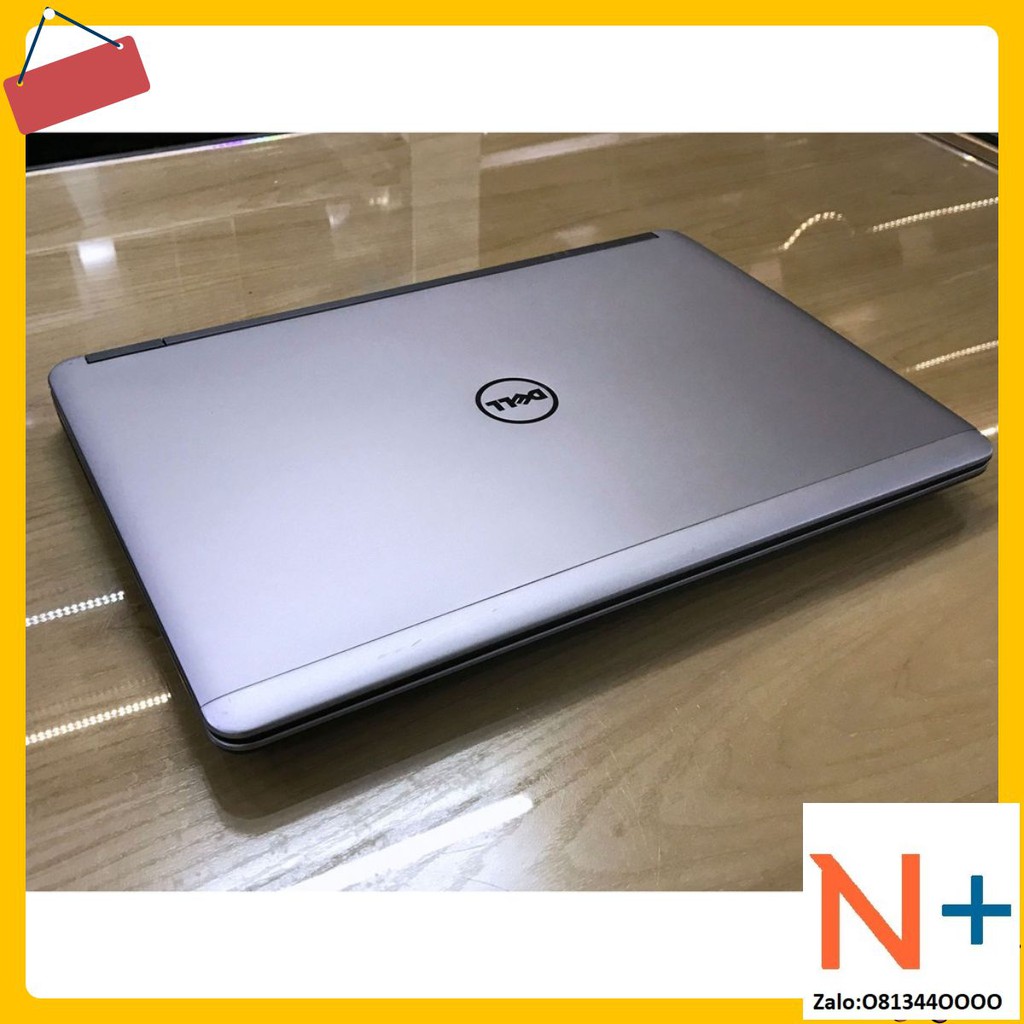 Laptop cũ DELL E7440 Core i7 4600U- RAM 4GB - SSD 128GB ,  Nhập Khẩu Mỹ , Laptop Giá rẻ , Bảo hành suốt đời
