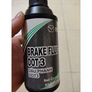 Dầu phanh mazda Dot3 chính hãng