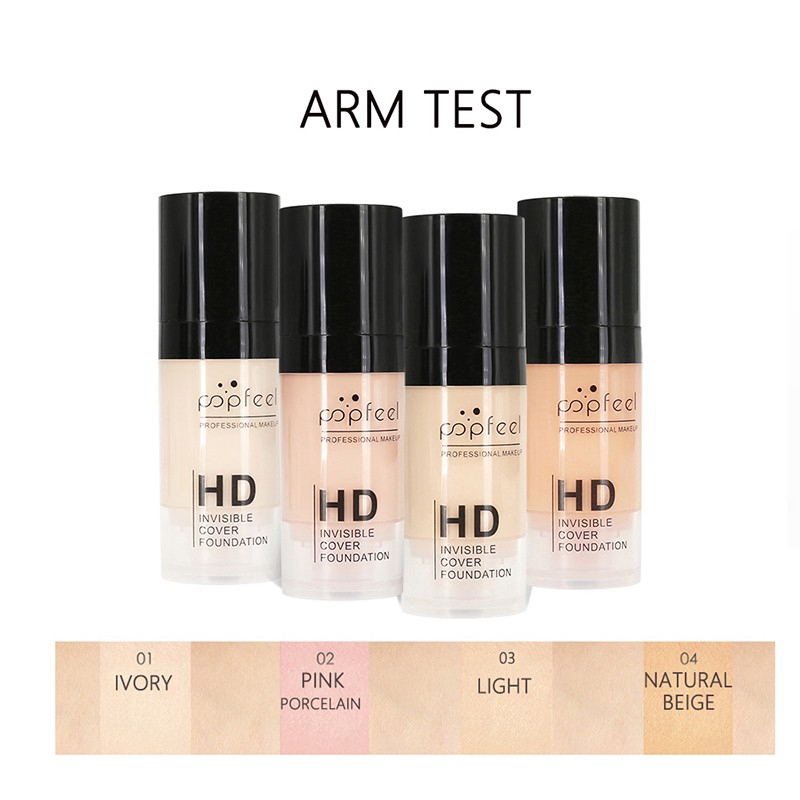 Kem nền che khuyết điểm POPFEEL | BigBuy360 - bigbuy360.vn