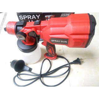 Súng Phun Sơn Điện SPRAY GUN CX31