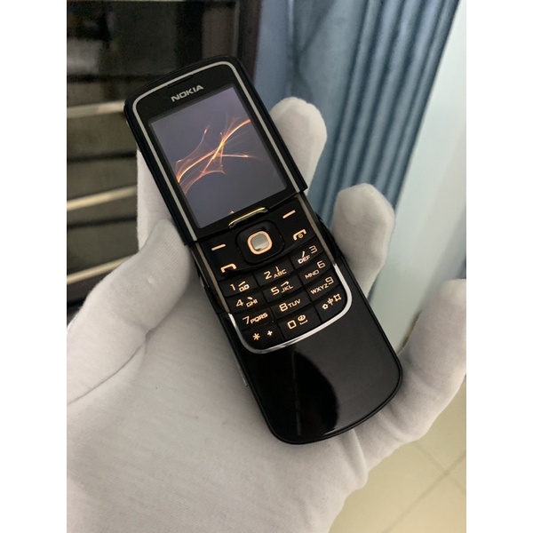 Điện thoại Nokia 8600 luna zin A-Z nguyên bản | Bảo hành 12 tháng