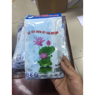 Chính hãng Cty Thiên Thanh 1 túi Khẩu kháng khuẩn 4 lớp - đồ ăn vặt