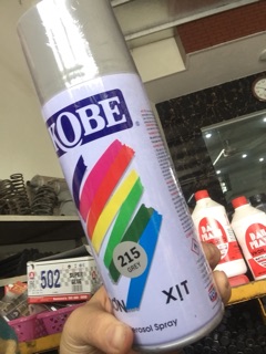 sơn xịt mầu✏️✏️✏️400ml
