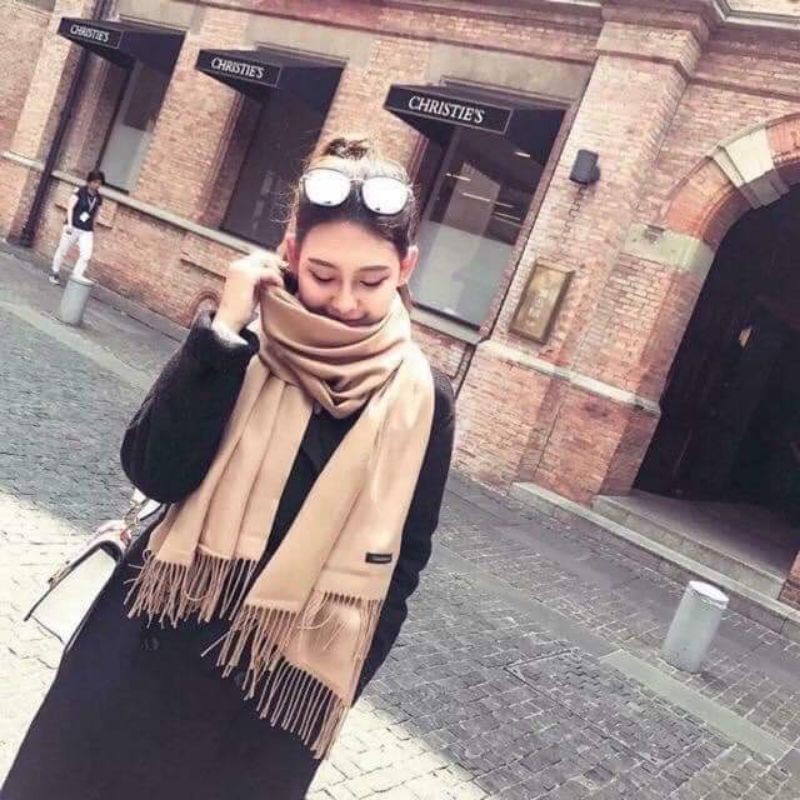 KHĂN CASHMERE