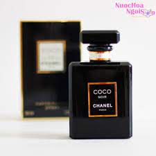 Nước hoa nữ COCO đen 100ml - HÀNG CHÍNH HÃNG