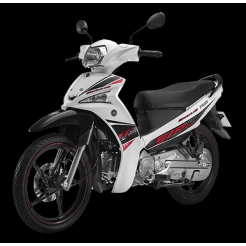 Tem rời sirius fi trắng zin, tem 3 lớp không bay màu