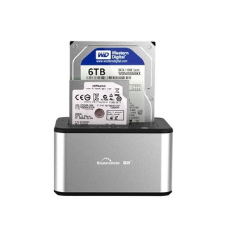 [FREESHIP] DOCK HDD BLUEENDLESS HD07A SATA 2.5” + 3.5” USB 3.0 ( HỖ TRỢ LÊN ĐẾN 10TB )