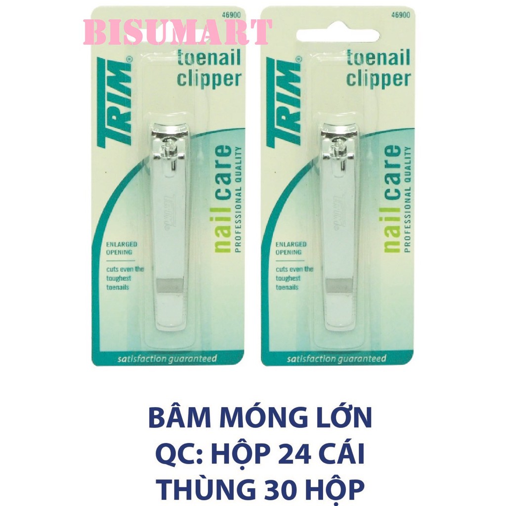 Bấm móng tay, cắt móng tay TRIM (MỸ) chăm sóc móng tay chân