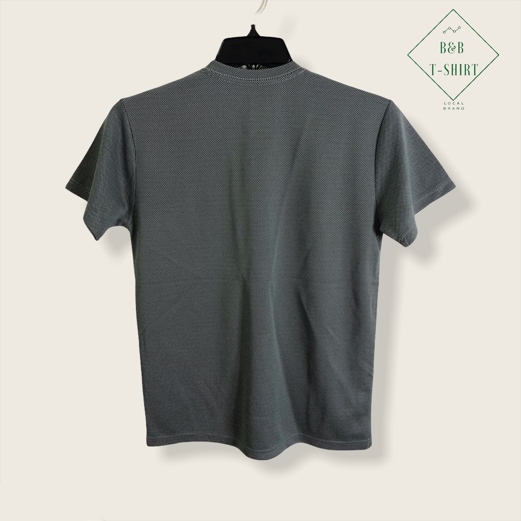 Áo Thun Trắng & Nâu Sọc & Cộc Tay 💞 DEAL CÓ HẠNG 💞 Áo Co Giãn, Cotton 4C | BigBuy360 - bigbuy360.vn