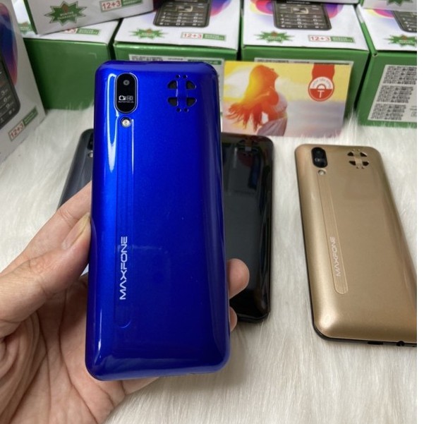 ⚡️[ BÁN LẺ VÀ SỈ ] ĐIỆN THOẠI MAXFONE V12 4 SIM 4 SÓNG ONLINE | BigBuy360 - bigbuy360.vn