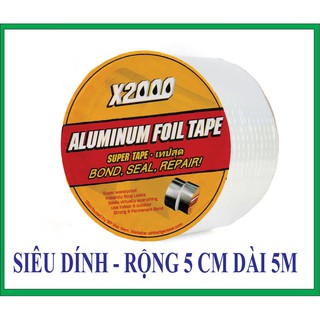 băng keo x2000, siêu dính, siêu chụi nhiệt độ cao