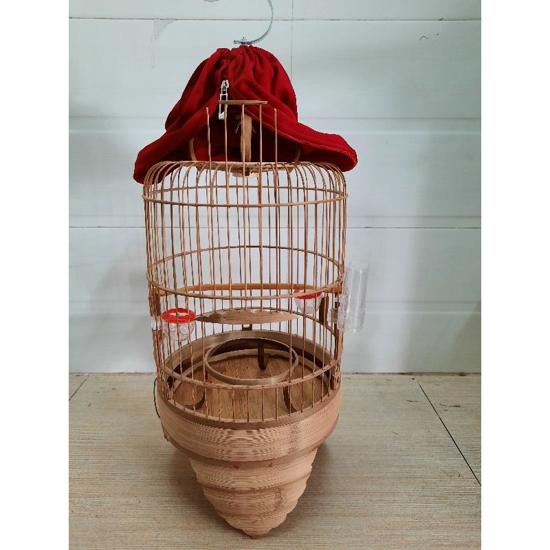 KHUYÊN CHơn chân cao sàn tre