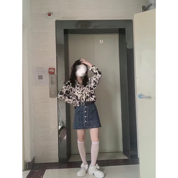 GIÀY LOLITA XINH ĐẾ CAO THẤP