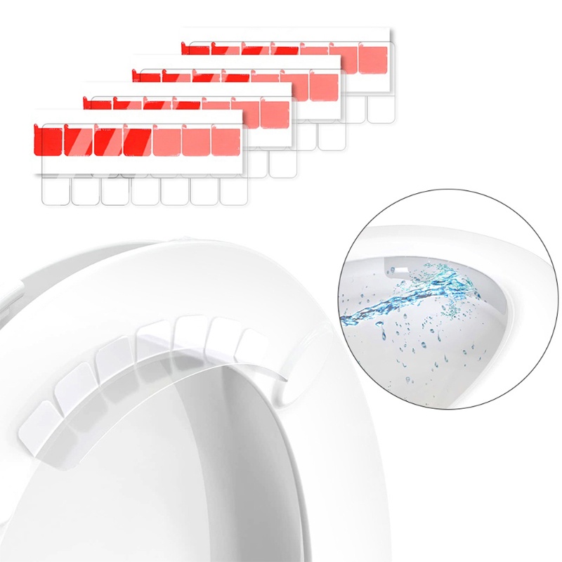 Miếng Chắn Bồn Cầu Bảo Vệ Chống Tắc Nghẽn Cho Bé