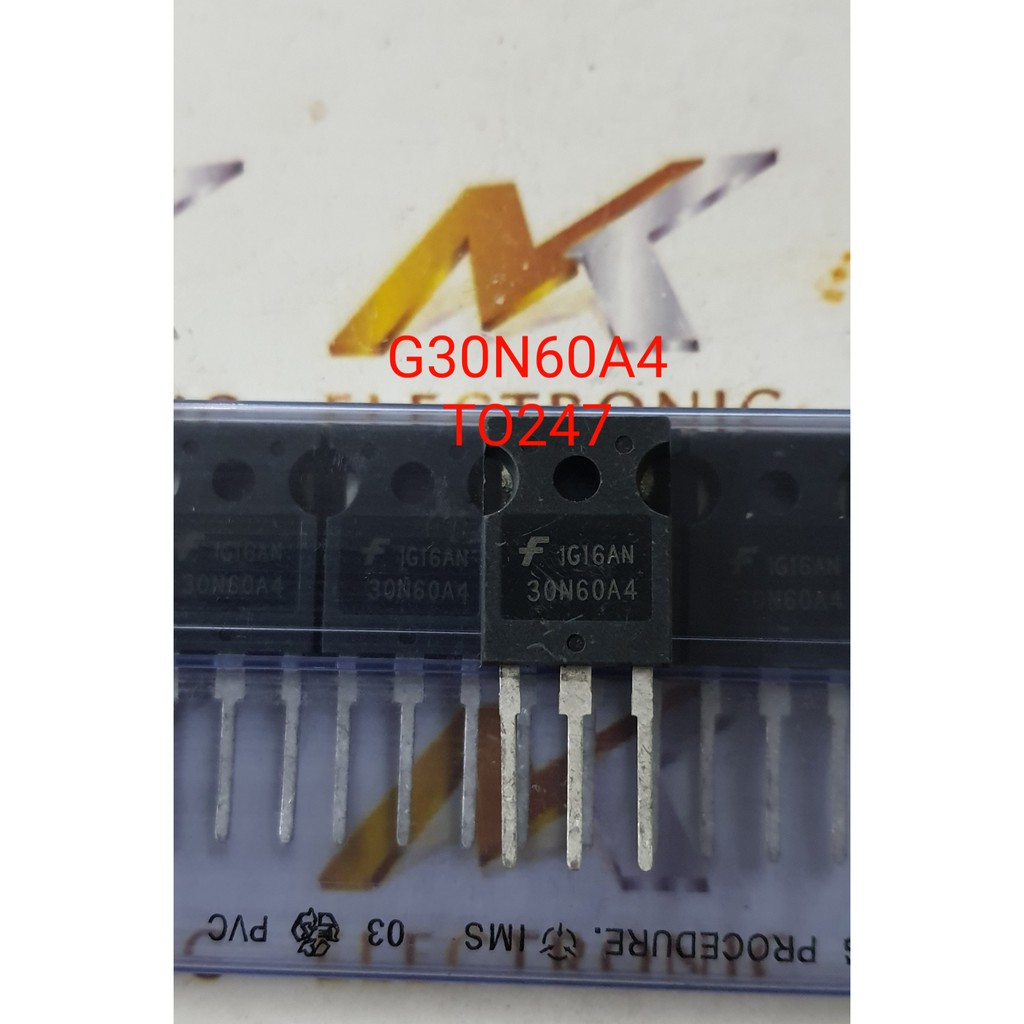 G30N60A4 30N60A4 HGTG30N60A4 TO-247 Mới 100%