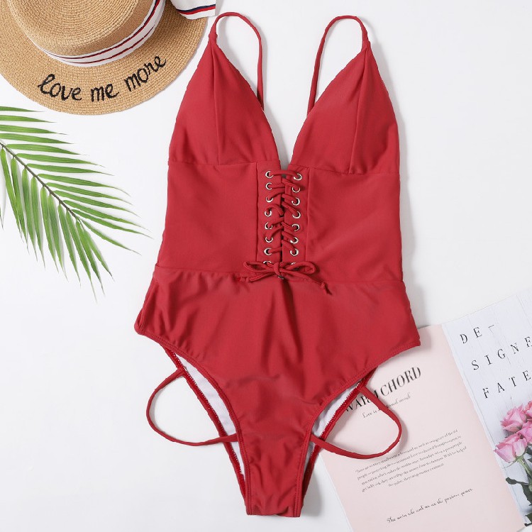 Đồ Bơi Một Mảnh In Hoa Gợi Cảm Cho Nữ | BigBuy360 - bigbuy360.vn