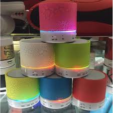 (FREE SHIP) Loa Bluetooth Mini Speaker LED B2 - Đèn LED Nháy Theo Nhạc