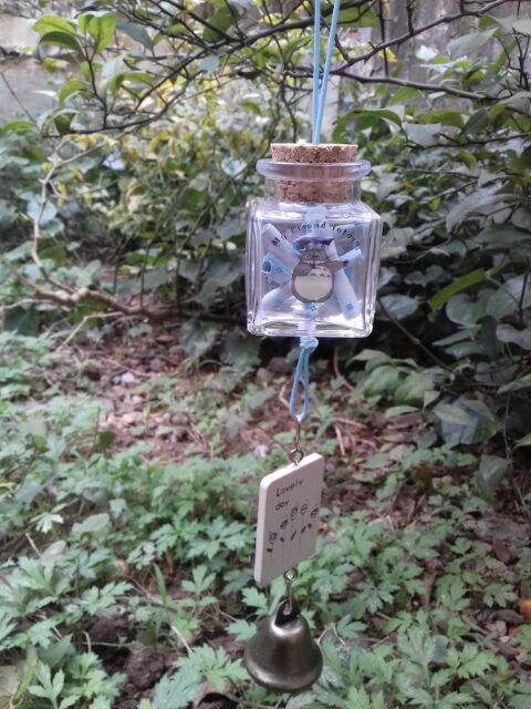 Chuông gió Totoro các loại