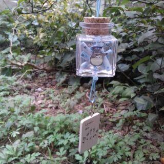 Chuông gió Totoro các loại