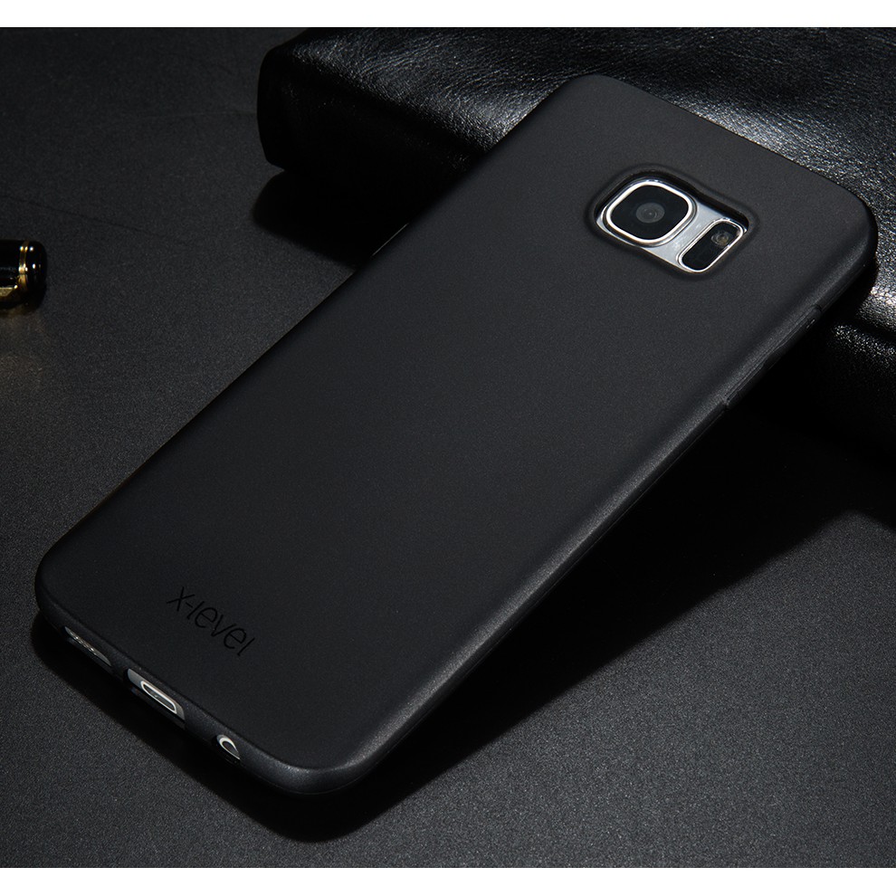 Ốp lưng X-level Guardian cho Samsung Galaxy S5, S6, S6 Edge, S6 Edge Plus, S7, S7 Edge silicon màu, xuất xứ Hồng Kông